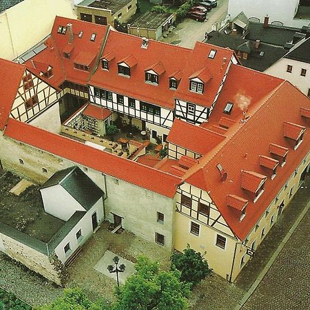 Matsch - Plauens Aelteste Gastwirtschaft Экстерьер фото